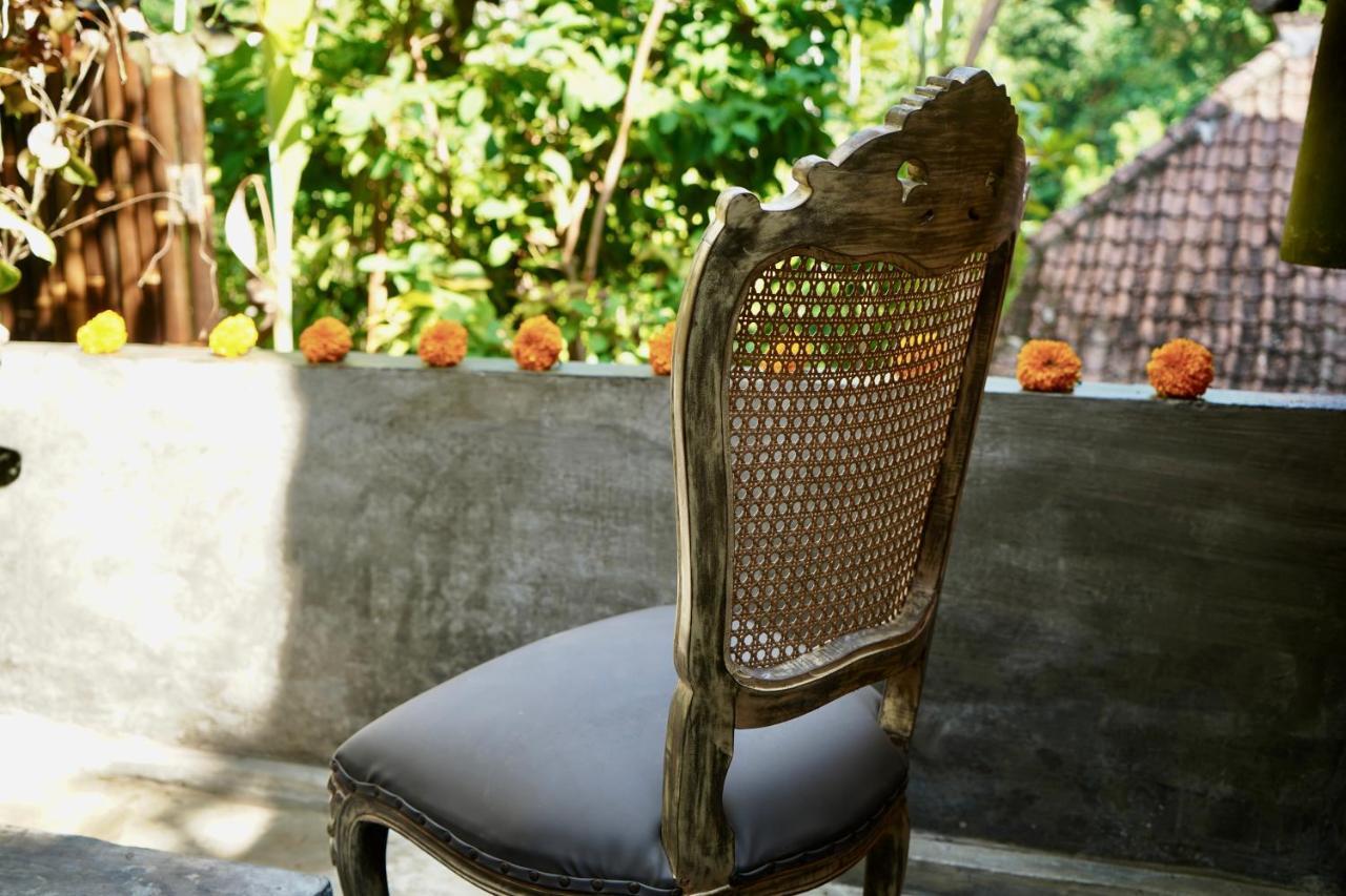 Jungle Lotus Villas Ubud Exterior foto